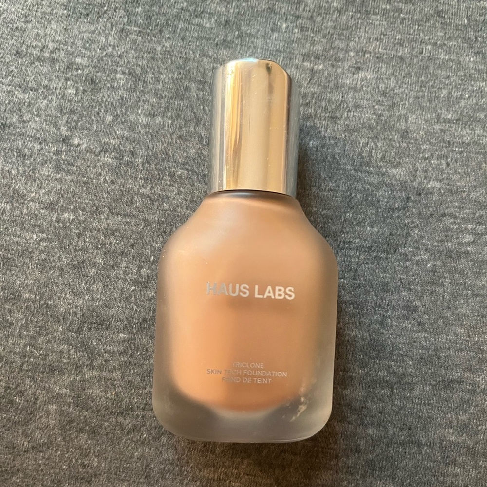 Used one pump. Great foundation, just not my shade. 325MW